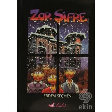 ZOR ŞİFRE - ERDEM SEÇMEN