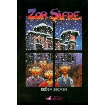 ZOR ŞİFRE - ERDEM SEÇMEN
