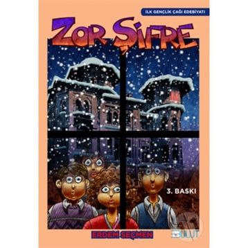ZOR ŞİFRE - ERDEM SEÇMEN