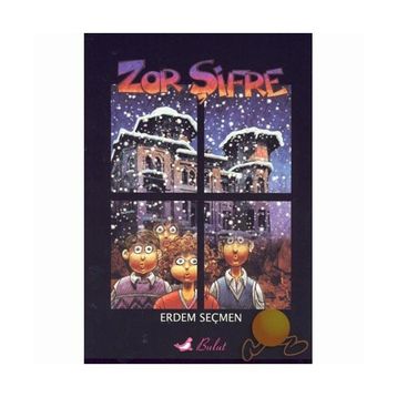 ZOR ŞİFRE - ERDEM SEÇMEN