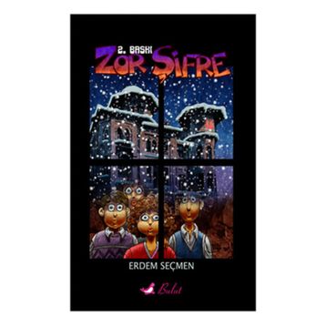 ZOR ŞİFRE - ERDEM SEÇMEN
