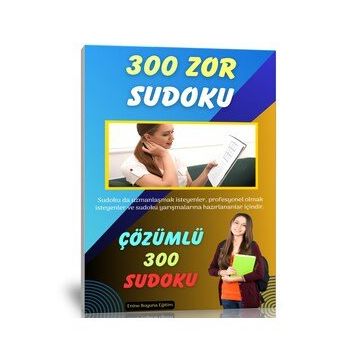 ZOR SUDOKU 2 - SERKAN YÜREKLİ