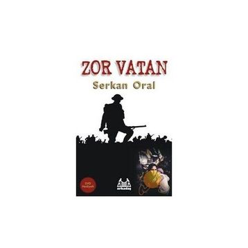 ZOR VATAN (DVD HEDIYELI) - SERKAN ORAL