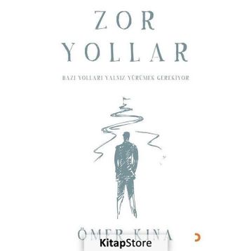 Zor Yollar - Ömer Kına