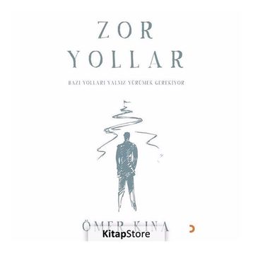 Zor Yollar - Ömer Kına