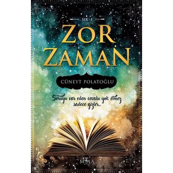 Zor Zaman - Sır 1 - Cüneyt Polatoğlu