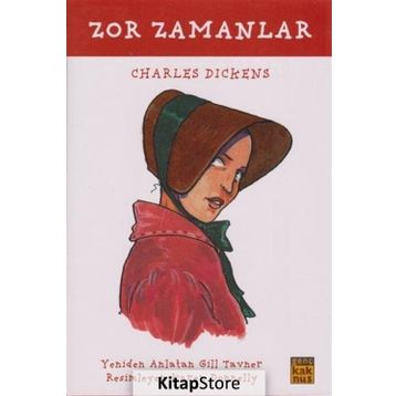 Zor Zamanlar - Charles Dickens