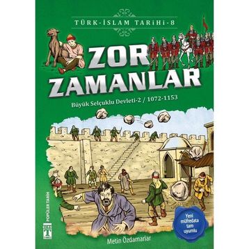 Zor Zamanlar - Metin Özdamarlar