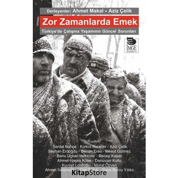 Zor Zamanlarda Emek - Kolektif