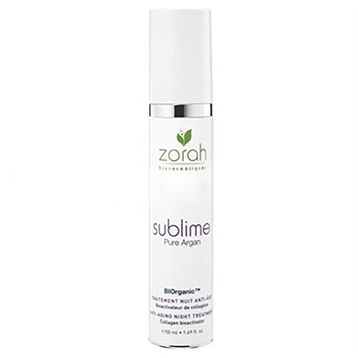Zorah Sublime Anti-Aging Night Treatment 50 ml Gece Bakım Kremi