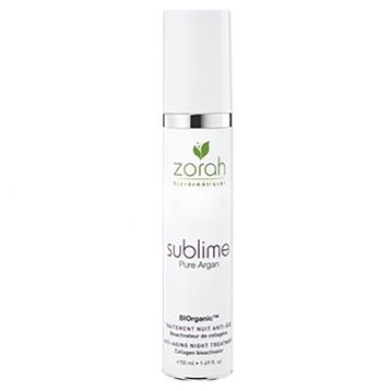 Zorah Sublime Anti-Aging Night Treatment 50 ml Gece Bakım Kremi