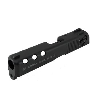 Zoraki 4918 Siyah Üst Kızak