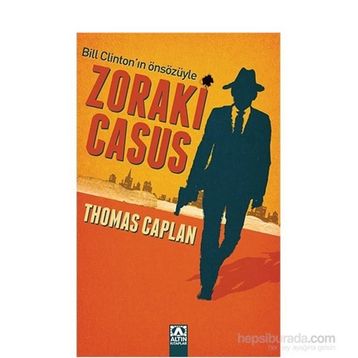 Zoraki Casus - Thomas Caplan