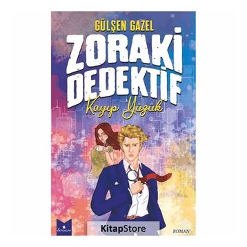 Zoraki Dedektif: Binatlı Cinayeti - Gülşen Gazel
