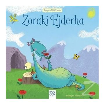 Zoraki Ejderha - Lesley Sims