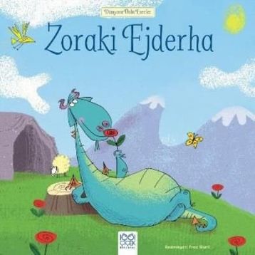 Zoraki Ejderha - Lesley Sims