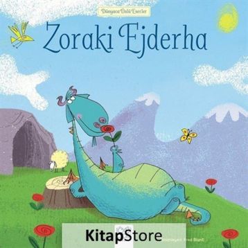 Zoraki Ejderha - Lesley Sims