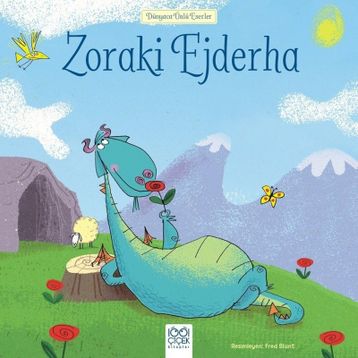 Zoraki Ejderha - Lesley Sims