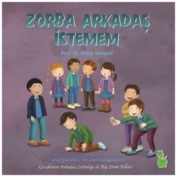 Zorba Arkadaş İstemem - Z. Bengi Semerci