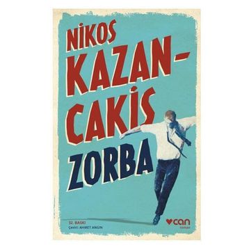 Zorba - Nikos Kazancakis