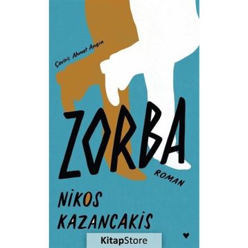 Zorba - Nikos Kazancakis
