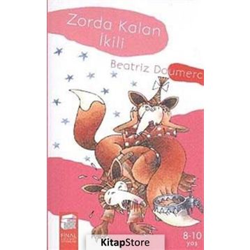 ZORDA KALAN İKİLİ - BEATRIZ DOUMERC