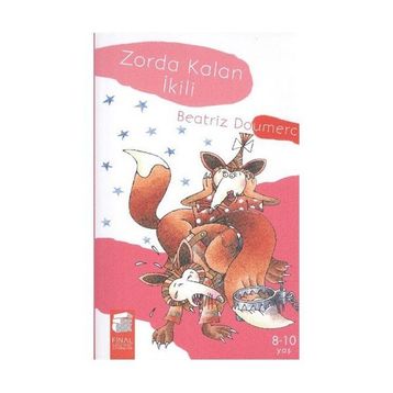 ZORDA KALAN İKİLİ - BEATRIZ DOUMERC