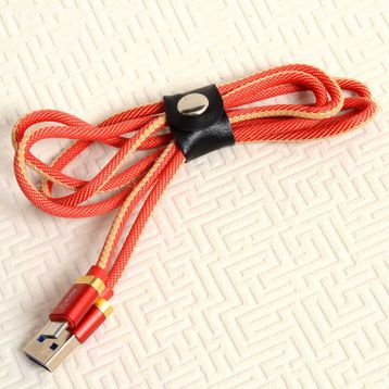 Zore 1 m Poro Micro USB Kablo