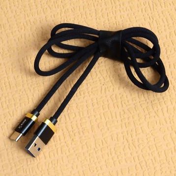 Zore 1 m Poro Type-C Usb Kablo