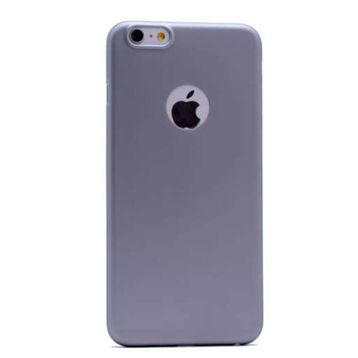 Zore 1060097 Apple iPhone 7 Plus 1.Kalite PP Silikon Cep Telefonu Kılıfı