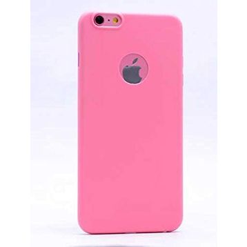 Zore 1060097 Apple iPhone 7 Plus 1.Kalite PP Silikon Cep Telefonu Kılıfı