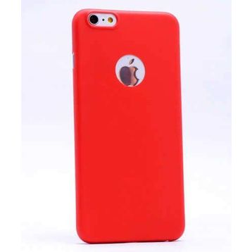 Zore 1060097 Apple iPhone 7 Plus 1.Kalite PP Silikon Cep Telefonu Kılıfı
