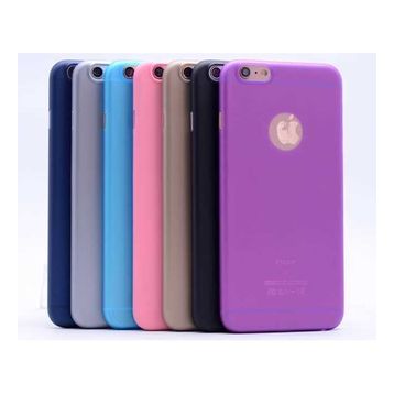 Zore 1060097 Apple iPhone 7 Plus 1.Kalite PP Silikon Cep Telefonu Kılıfı