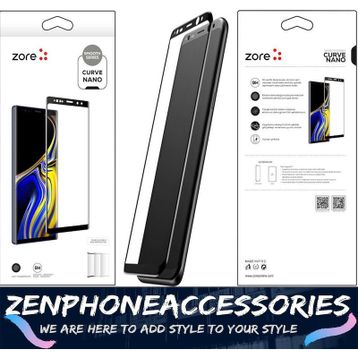 Zore 1062071 Samsung Galaxy Note 5 Fiber Nano Ekran Koruyucusu