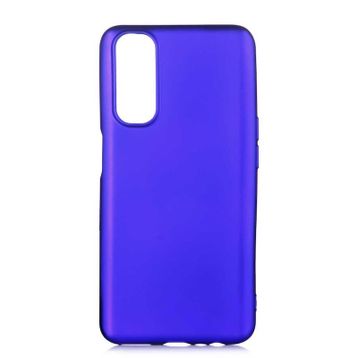 Zore 11917 Realme XT Premier Kırmızı Silikon Cep Telefonu Kılıf