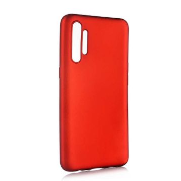 Zore 11917 Realme XT Premier Kırmızı Silikon Cep Telefonu Kılıf