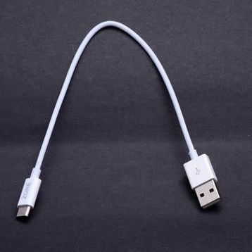 Zore 25 cm Type-C USB Kablo