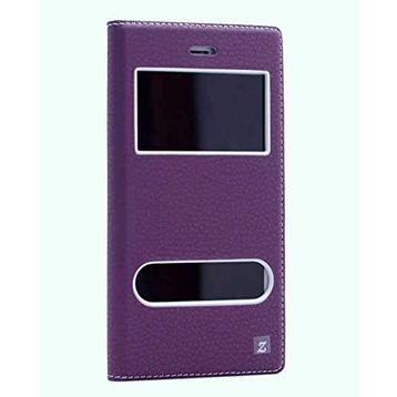 Zore 2938 Apple Iphone 7 Plus ile Uyumlu Dolce Case Mor Kılıf