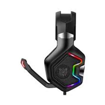 Zore 3.5 mm Onikuma K10 Pro RGB Oyuncu Kulaklığı