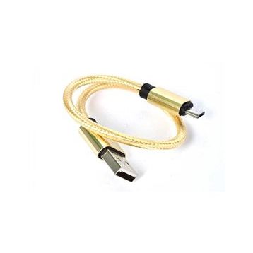 Zore 30 cm Halat Micro USB Kablo