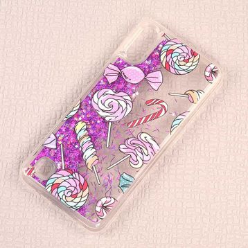 Zore 5F15-10404 Galaxy A10 Marshmelo Silikon Cep Telefonu Kılıf