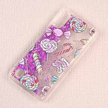 Zore 5F15-10404 Galaxy A10 Marshmelo Silikon Cep Telefonu Kılıf