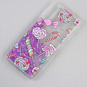 Zore 5F15-10406 Galaxy A70 Marshmelo Silikon Cep Telefonu Kılıf