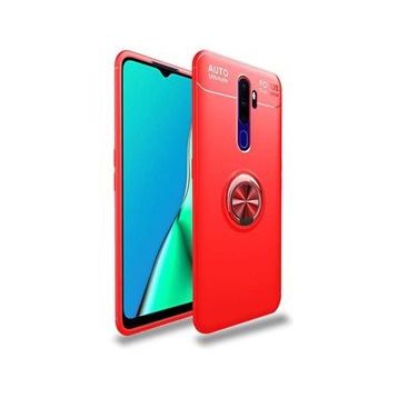 Zore 5F15-10534 Oppo A5 2020 Ravel Silikon Cep Telefonu Kılıf