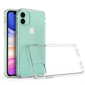 Zore 5F15-11584 Apple Iphone 11 Pro Max Nitro Anti Shock Silikon Cep Telefonu Kılıf