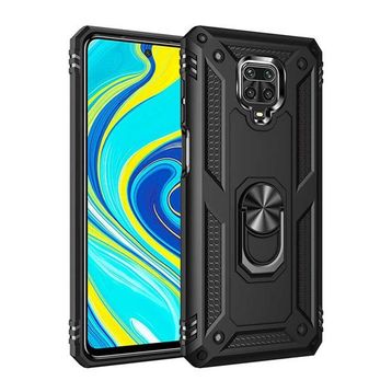 Zore 5F15-13664 Xiaomi Redmi Note 9s Vega Silikon Cep Telefonu Kılıf