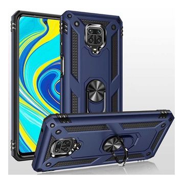 Zore 5F15-13664 Xiaomi Redmi Note 9s Vega Silikon Cep Telefonu Kılıf