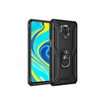 Zore 5F15-13664 Xiaomi Redmi Note 9s Vega Silikon Cep Telefonu Kılıf
