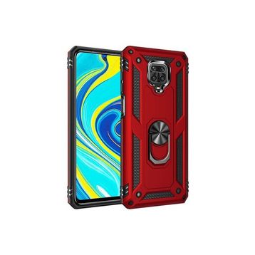 Zore 5F15-13664 Xiaomi Redmi Note 9s Vega Silikon Cep Telefonu Kılıf