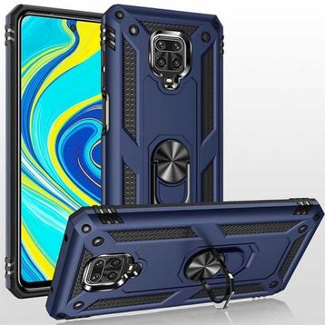 Zore 5F15-13664 Xiaomi Redmi Note 9s Vega Silikon Cep Telefonu Kılıf